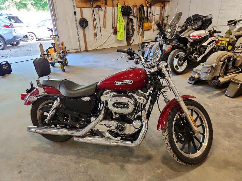 2006 INNE SPORTSTER
