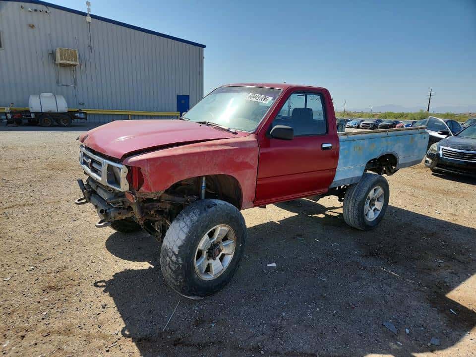 1992 TOYOTA PICKUP