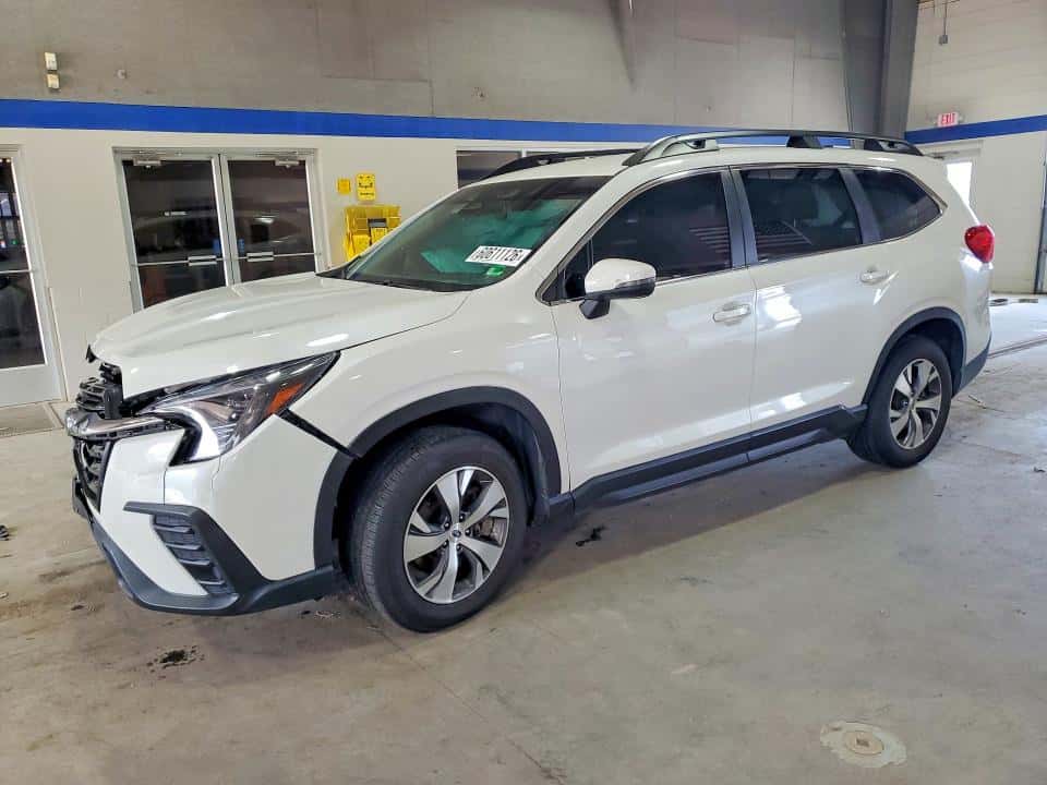 2023 SUBARU ASCENT