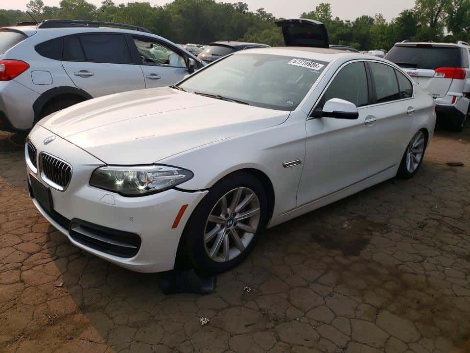 2014 BMW 5 SERIES