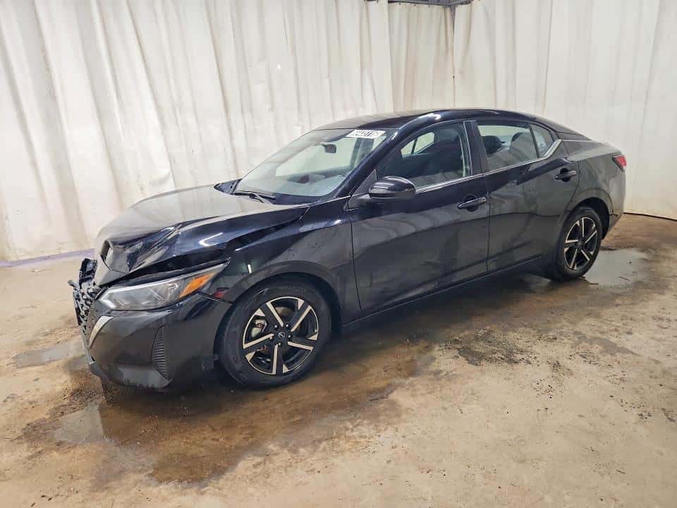 2025 NISSAN SENTRA