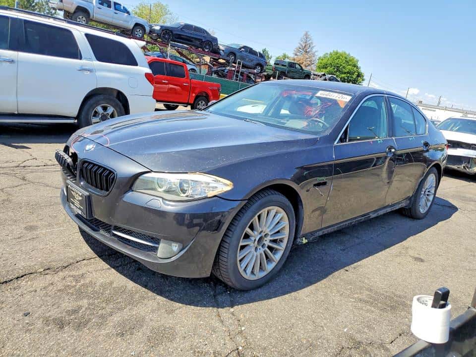 2013 BMW 5ER