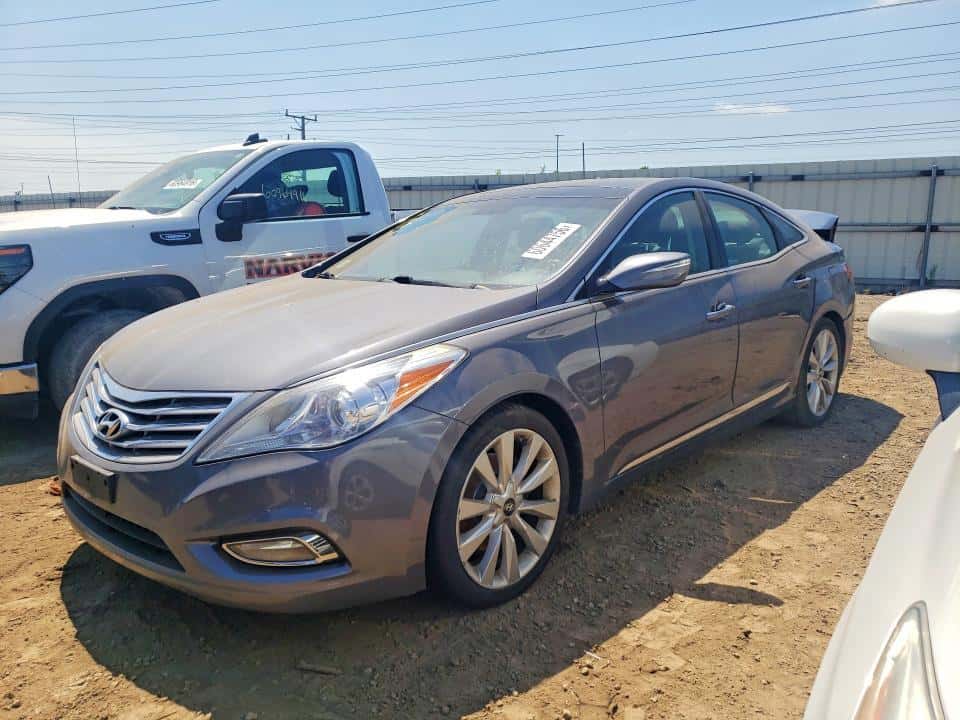 2013 HYUNDAI AZERA