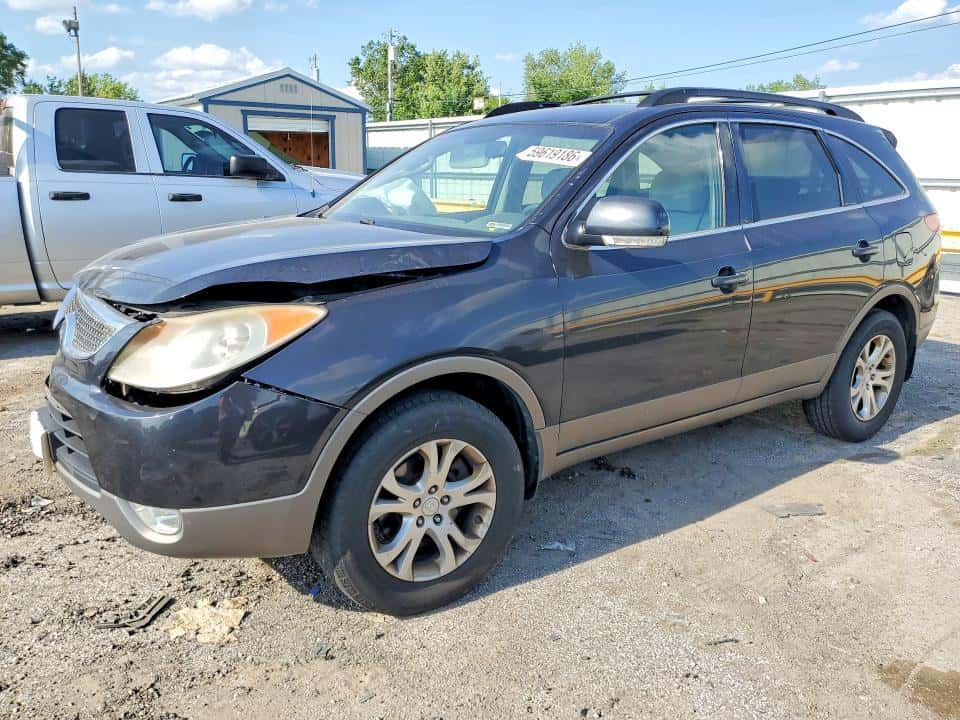 2009 HYUNDAI VERACRUZ