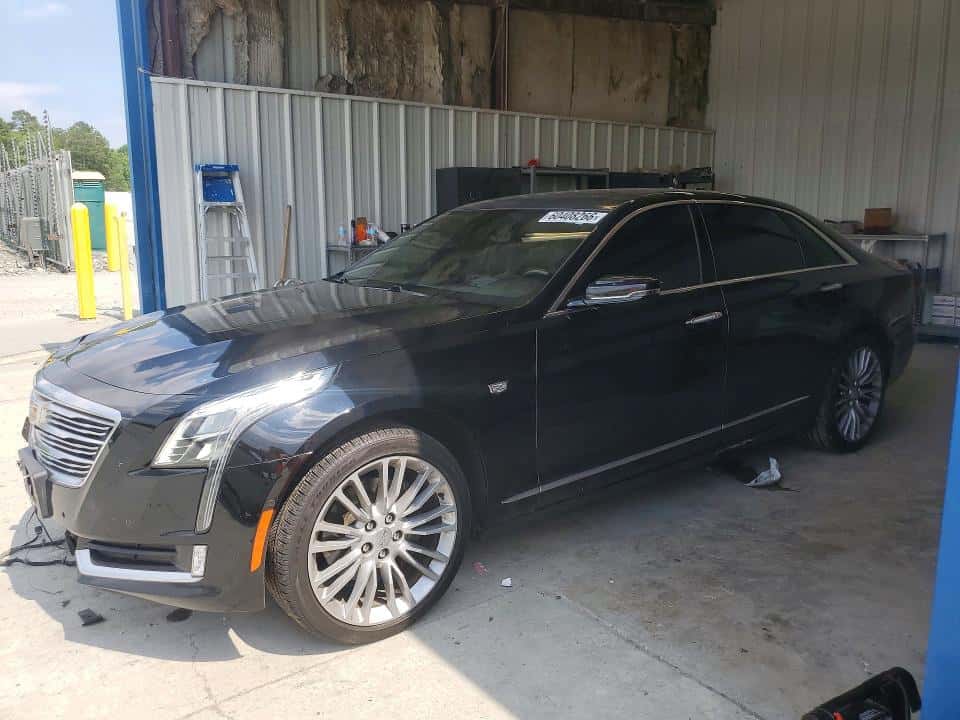 2018 CADILLAC CT6