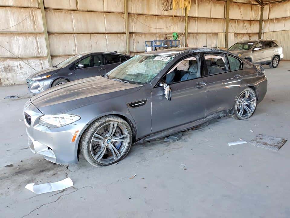 2013 BMW M5