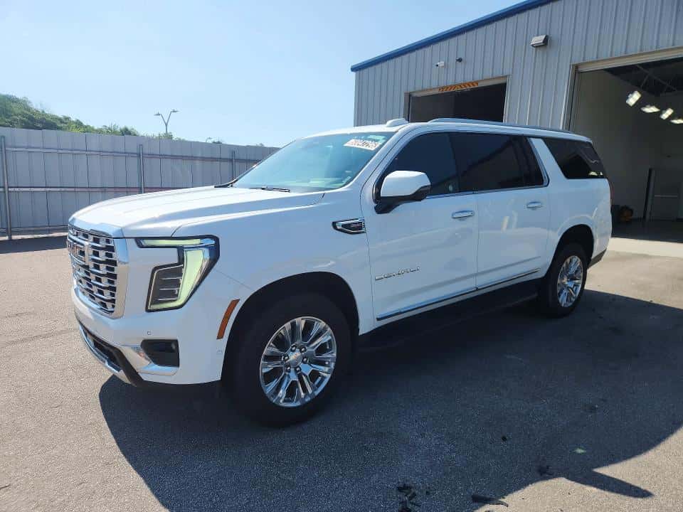 2025 GMC YUKON XL