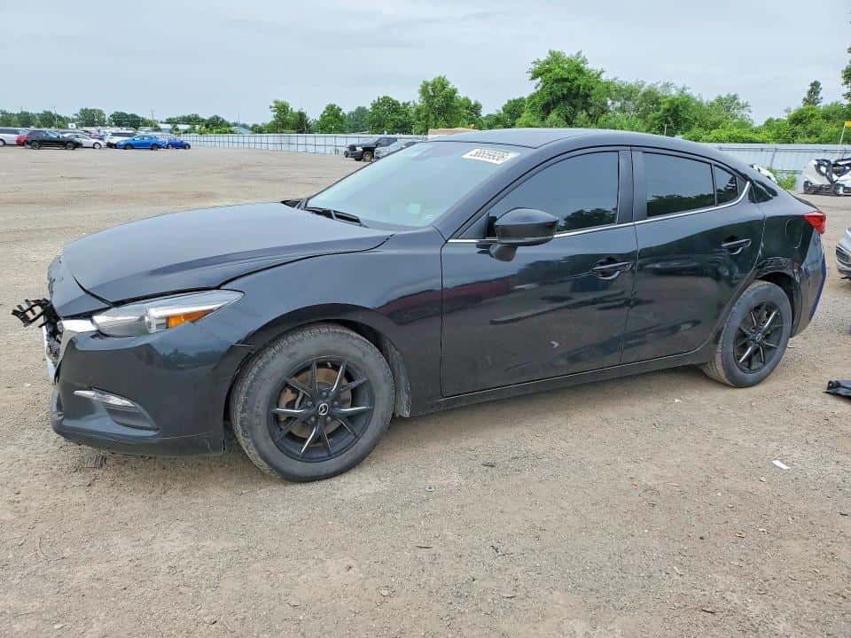 2018 MAZDA 3