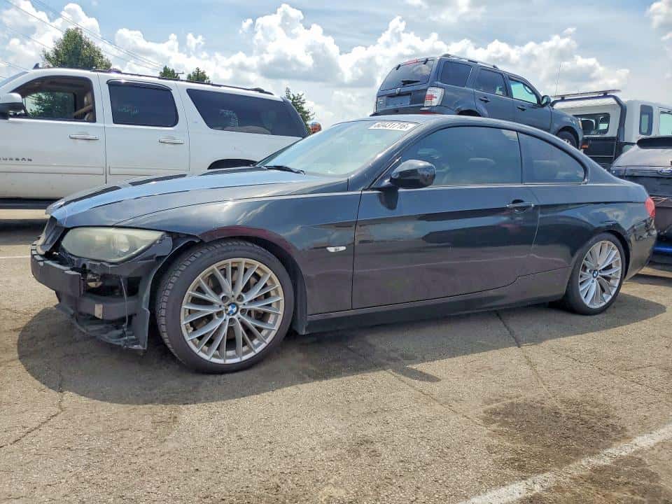 2011 BMW 3 SERIES