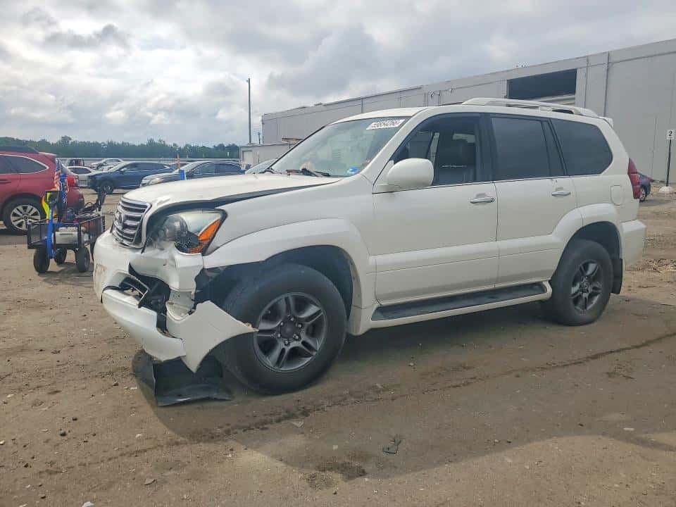 2007 LEXUS GX 470