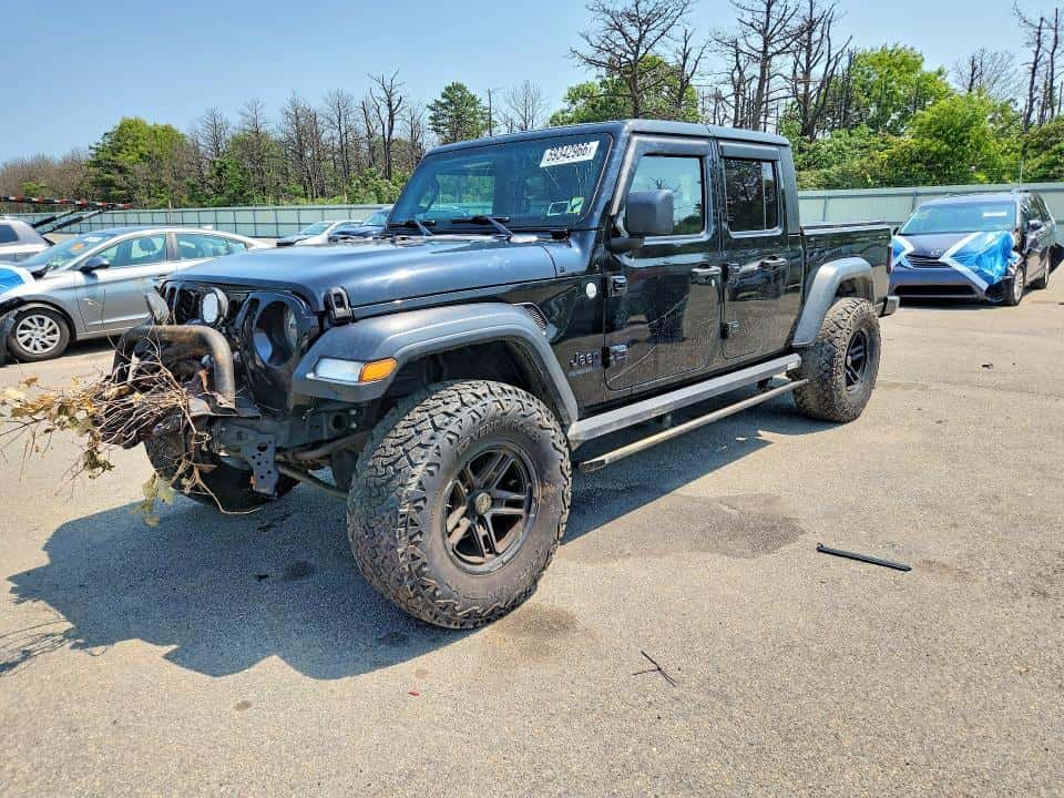 2020 JEEP GLADIATOR