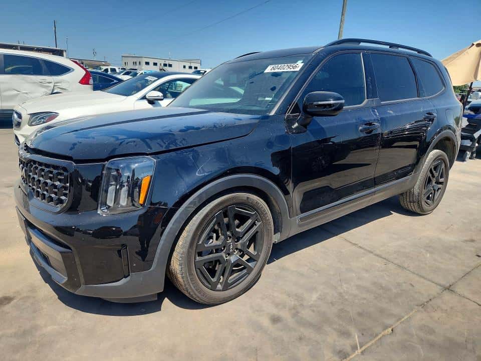 2024 KIA TELLURIDE