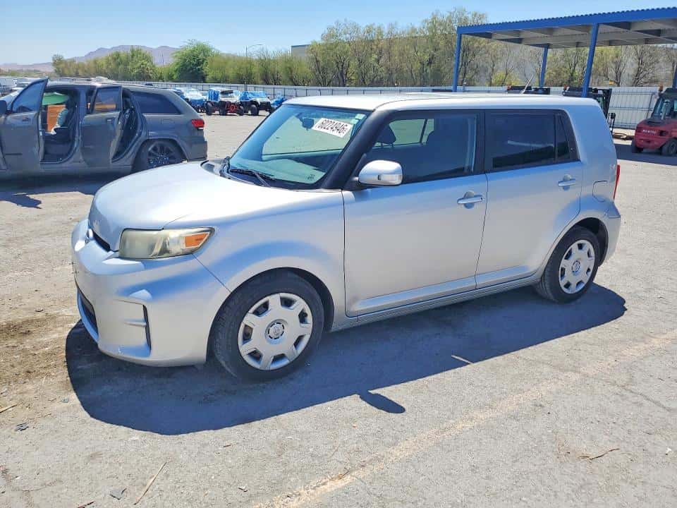 2012 INNE XB