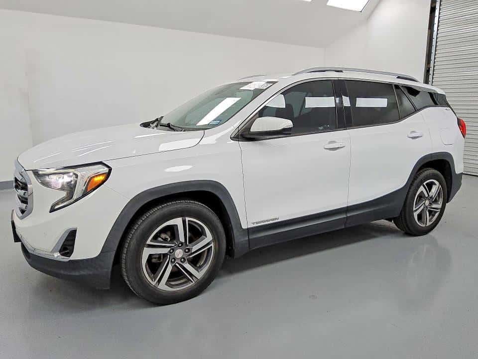 2020 GMC TERRAIN