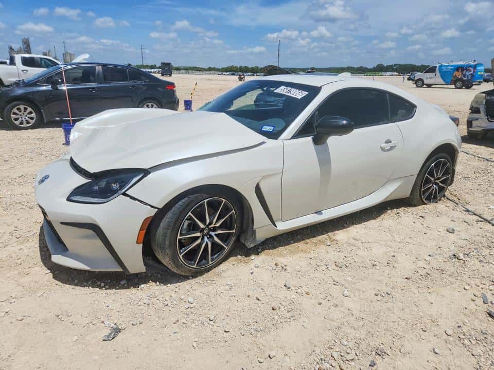 2024 TOYOTA GR 86