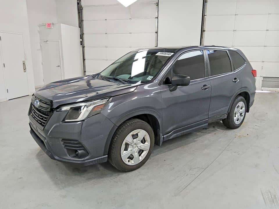 2023 SUBARU FORESTER