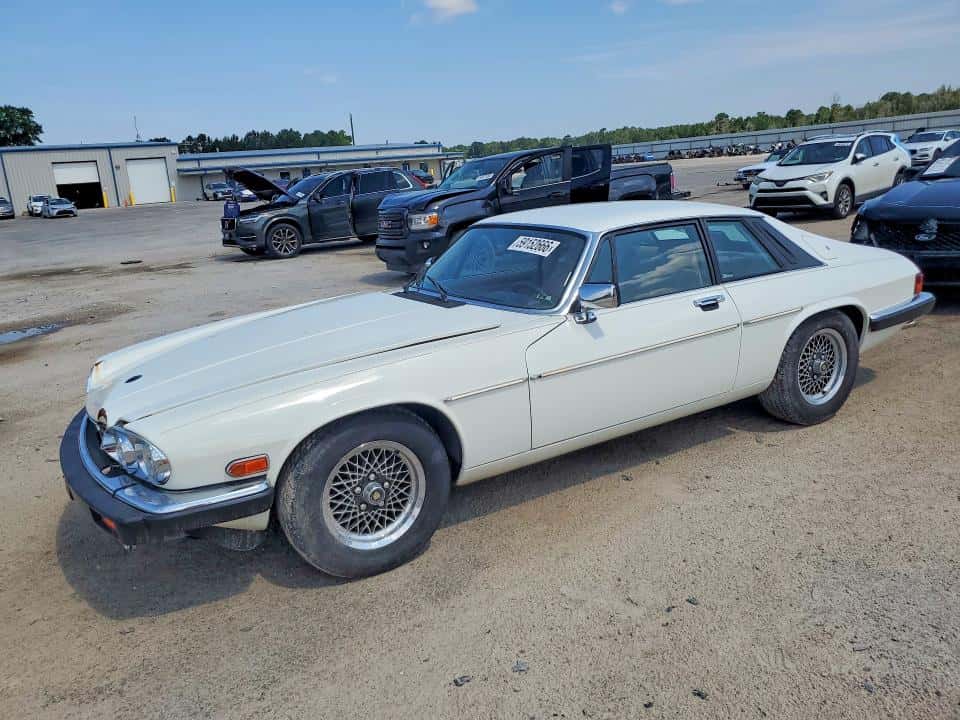 1989 JAGUAR XJ SERIES