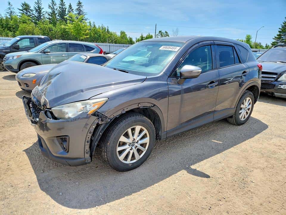 2015 MAZDA CX-5
