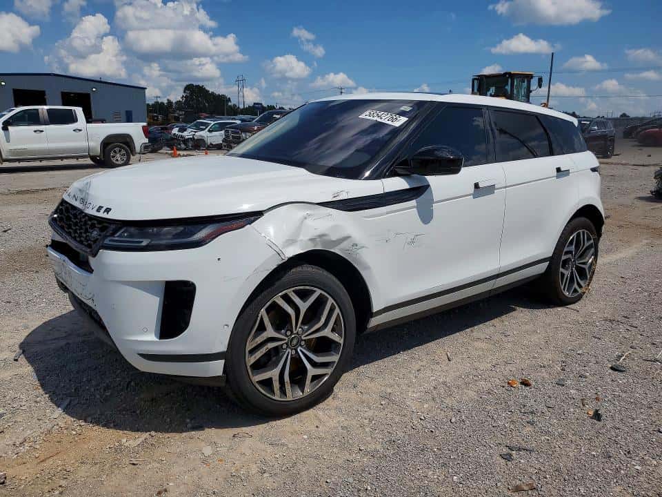2020 LAND ROVER RANGE ROVER EVOQUE