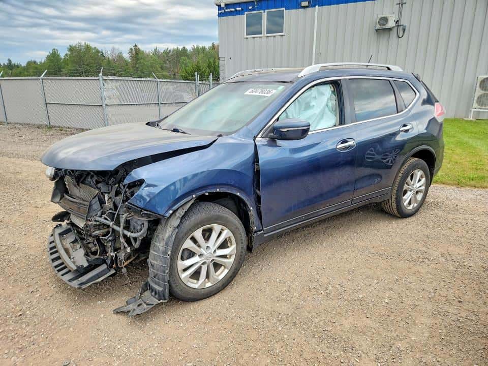 2015 NISSAN ROGUE SPORT
