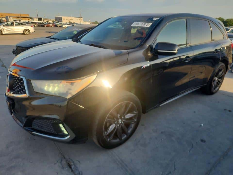 2020 ACURA MDX