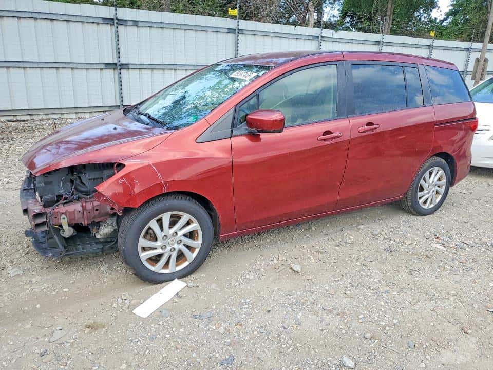 2012 MAZDA 5