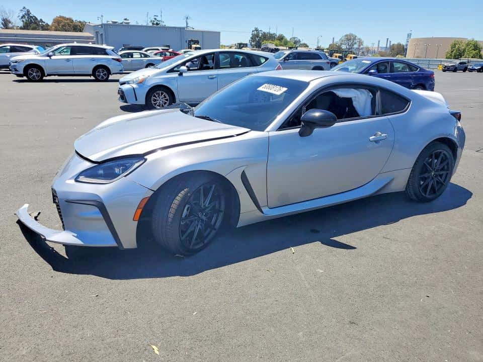 2023 TOYOTA GR 86