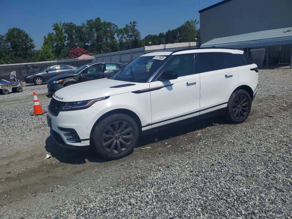 2018 LAND ROVER RANGE ROVER VELAR