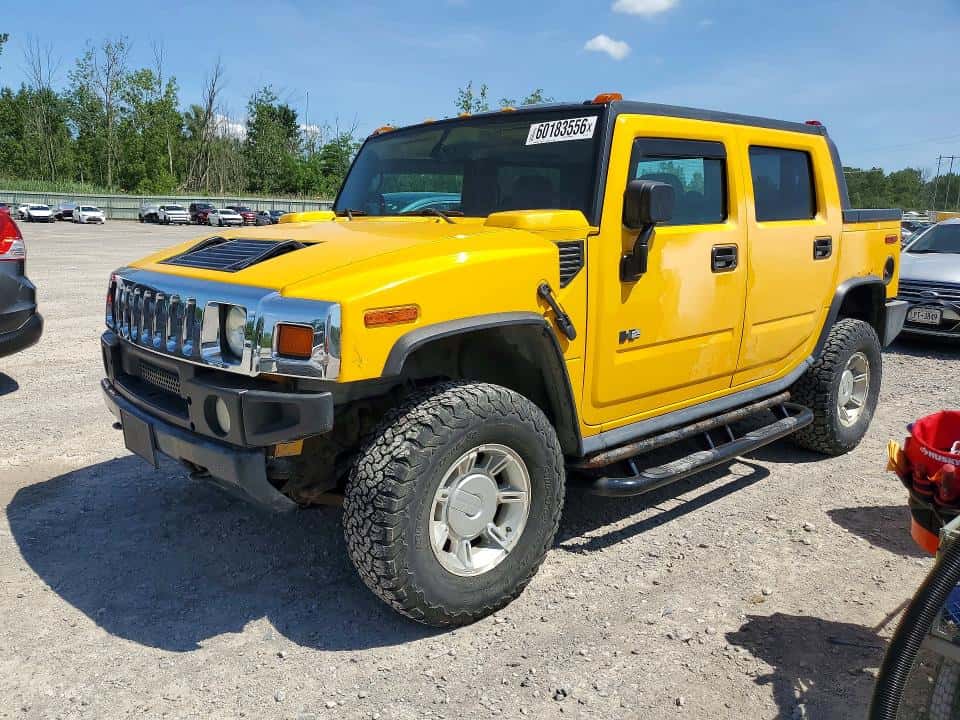2005 INNE H2