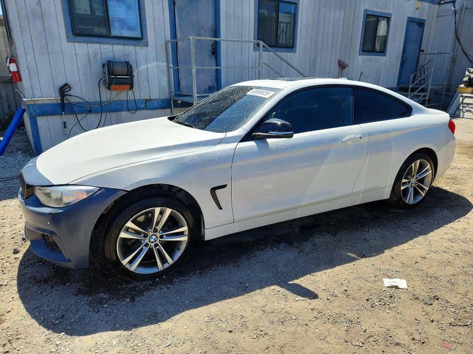 2015 BMW 4ER