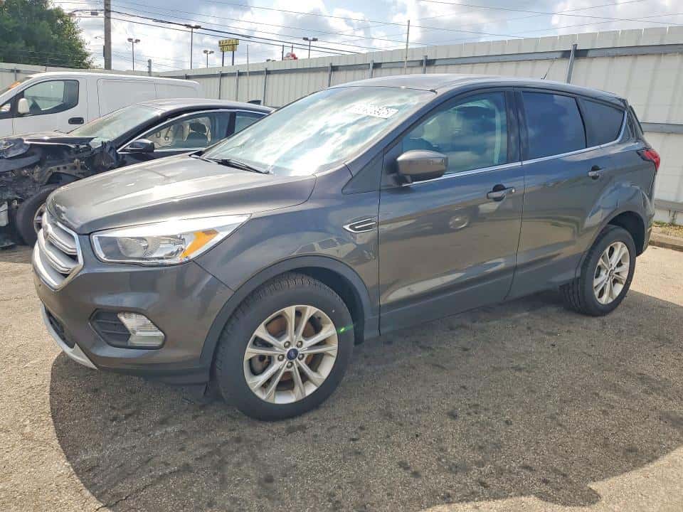 2019 FORD ESCAPE