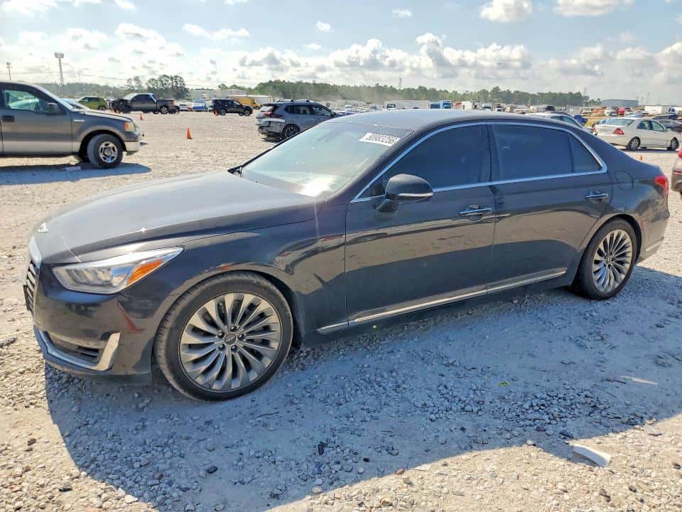 2019 INNE G90