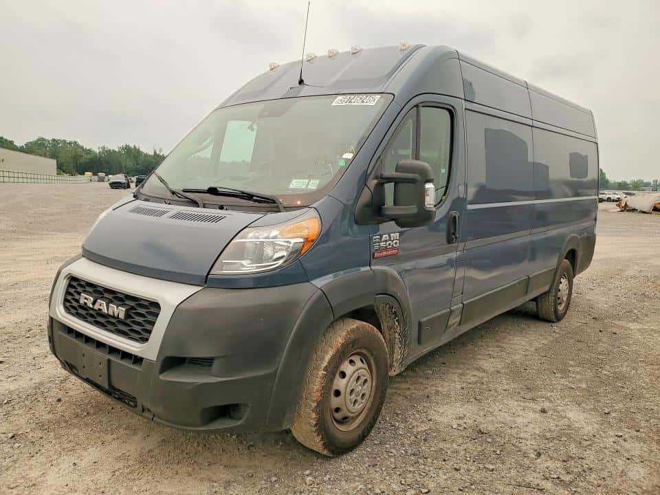 2021 RAM PROMASTER 3500