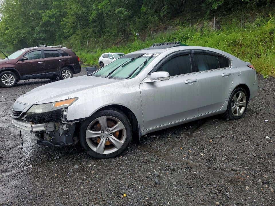2013 ACURA TL