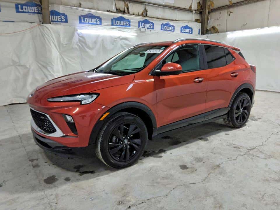 2024 BUICK ENCORE GX