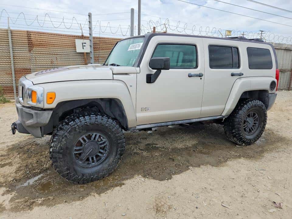 2007 INNE H3