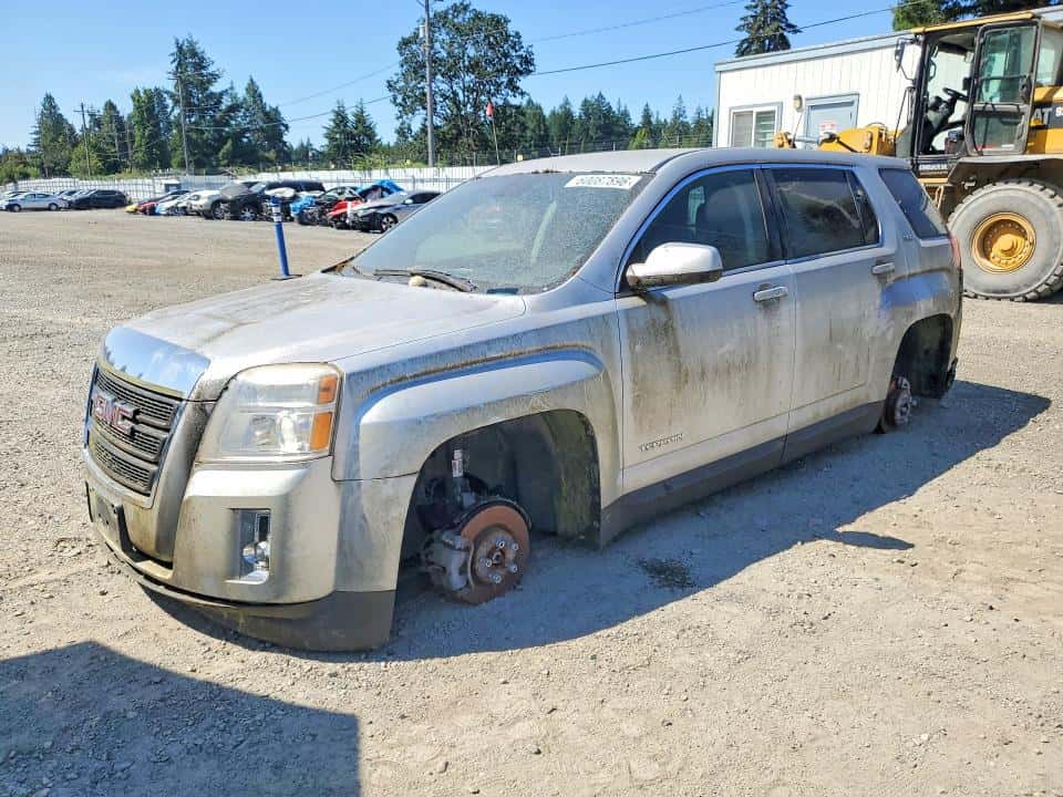 2012 GMC TERRAIN
