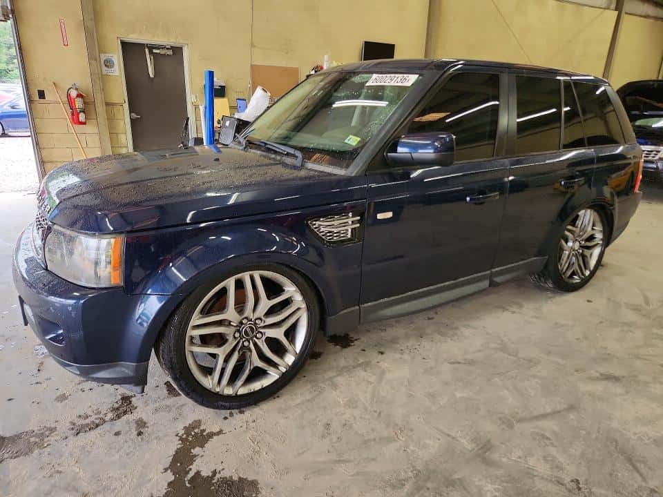 2012 LAND ROVER RANGE ROVER SPORT