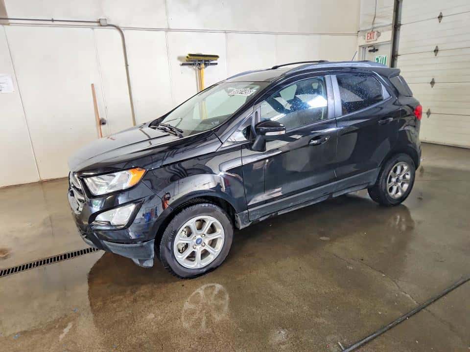 2021 FORD ECOSPORT
