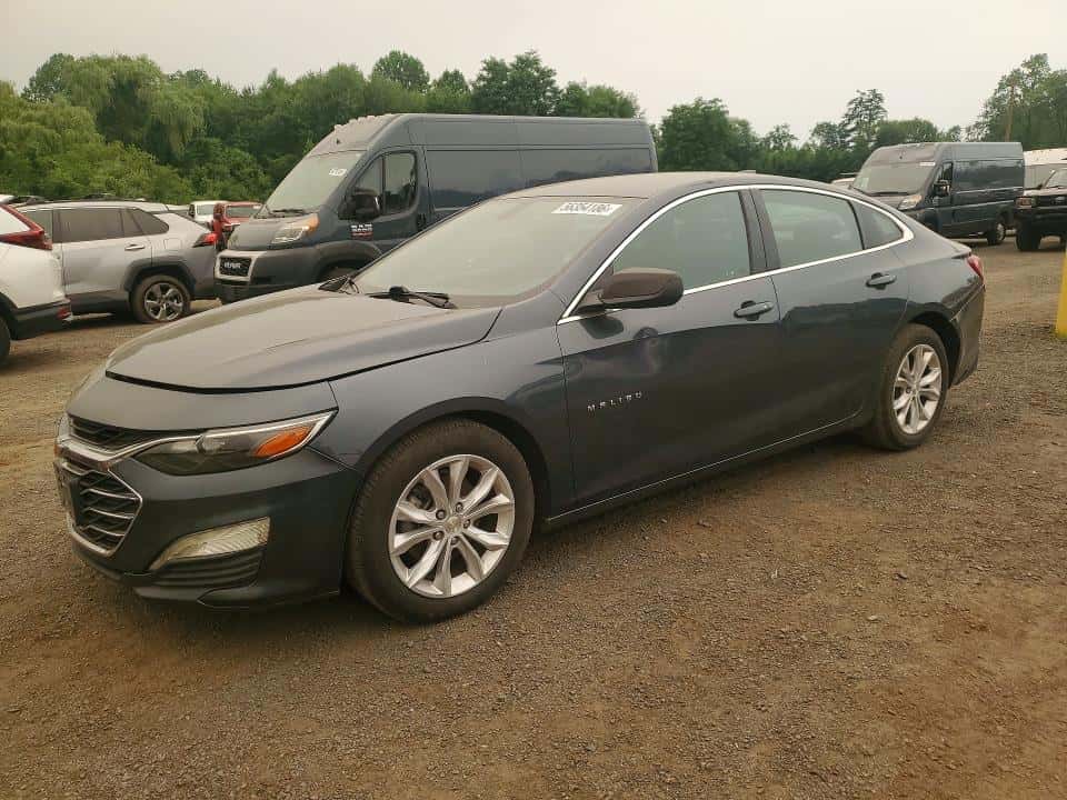 2020 CHEVROLET MALIBU LIMITED