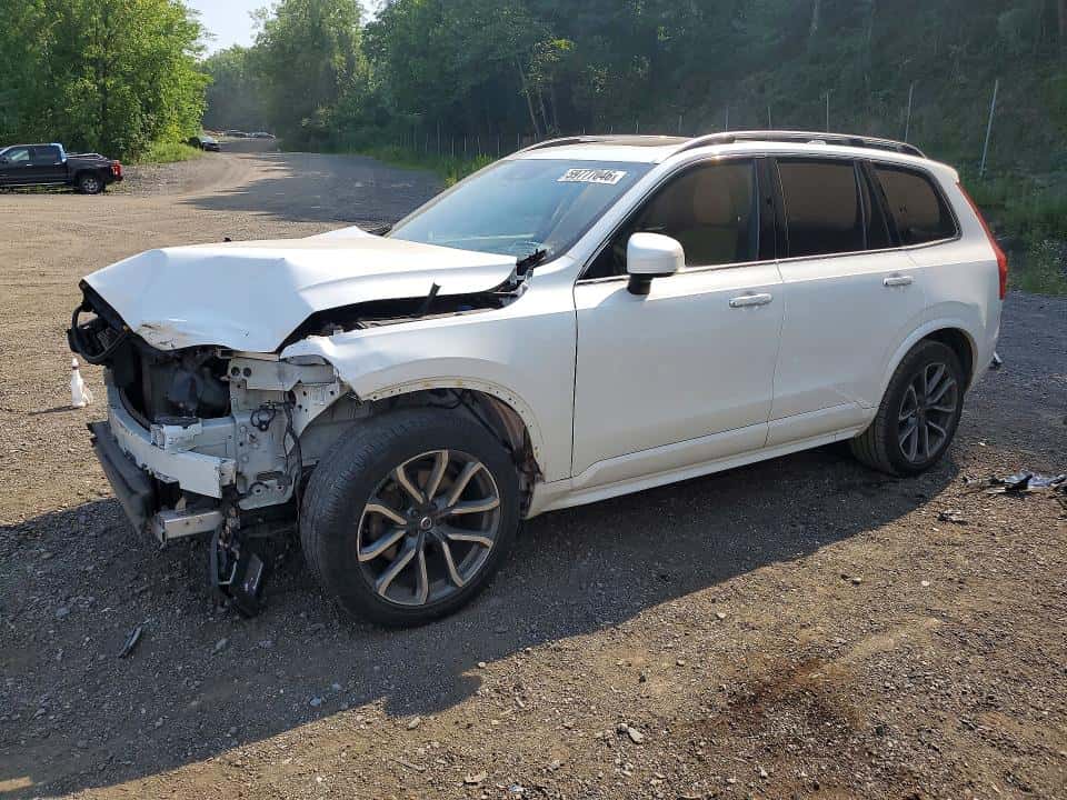 2019 VOLVO XC90