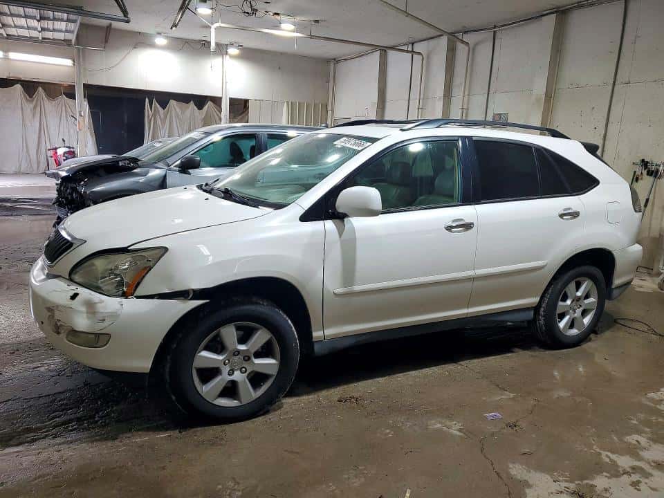 2008 LEXUS RX 350