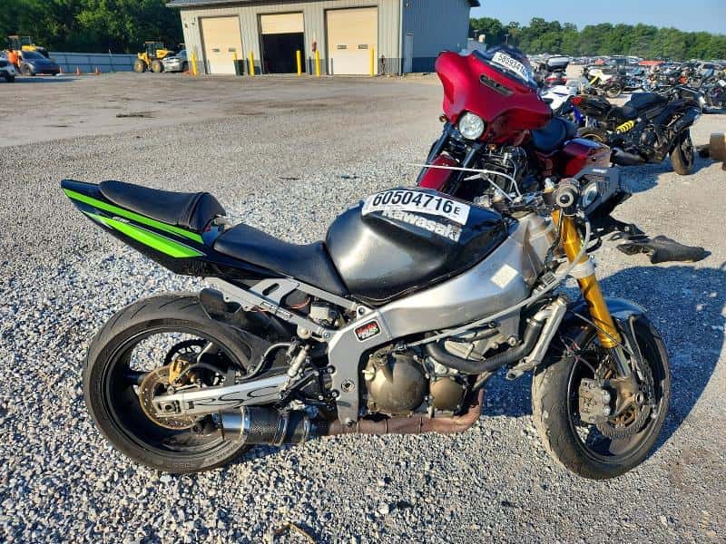 2003 INNE NINJA