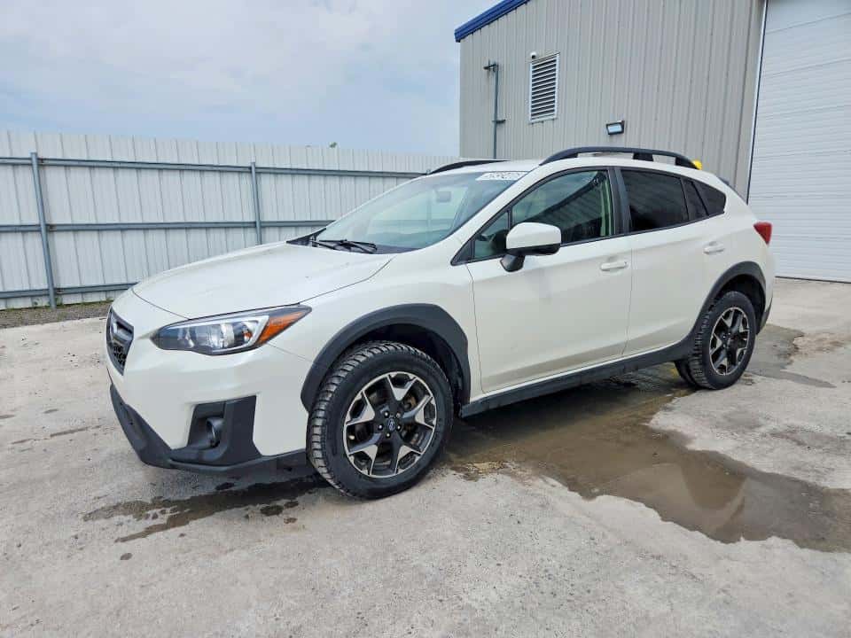 2019 SUBARU CROSSTREK