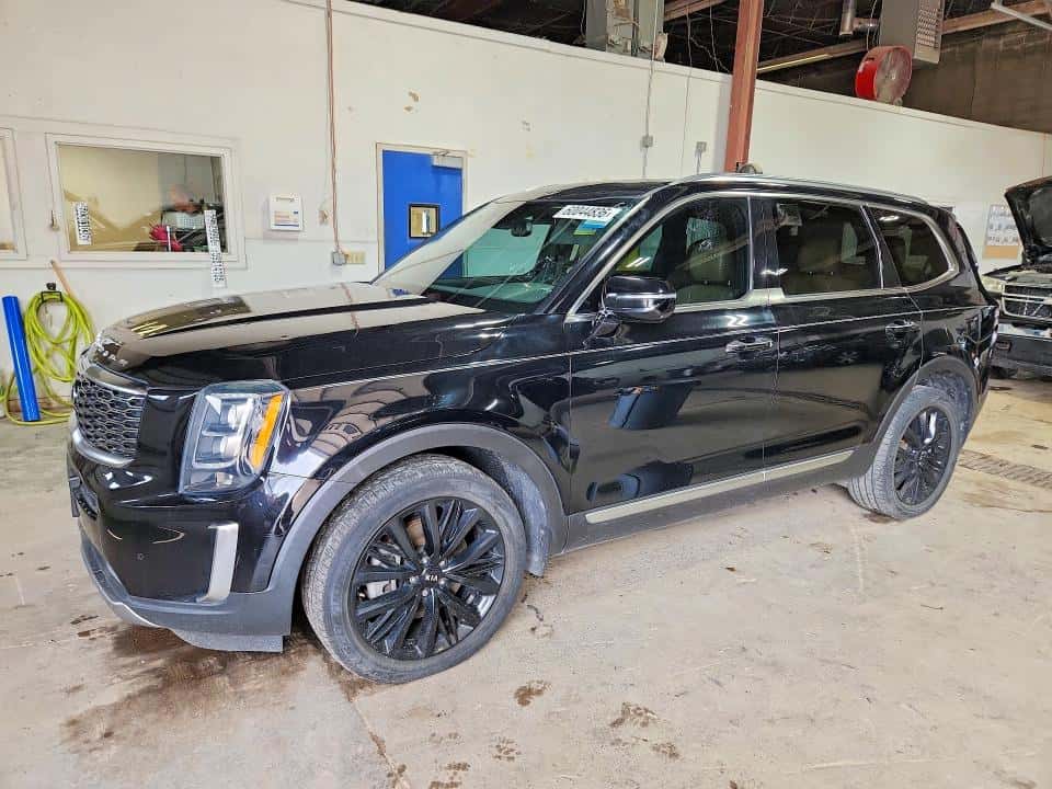2021 KIA TELLURIDE