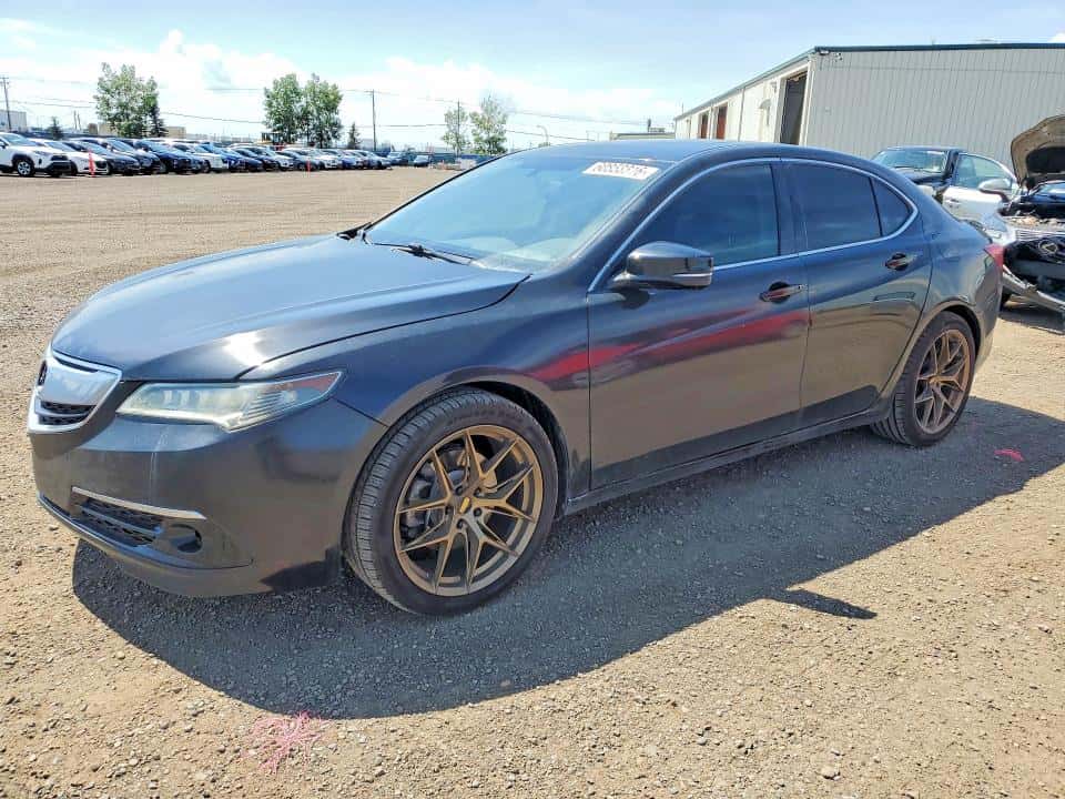 2015 ACURA TLX