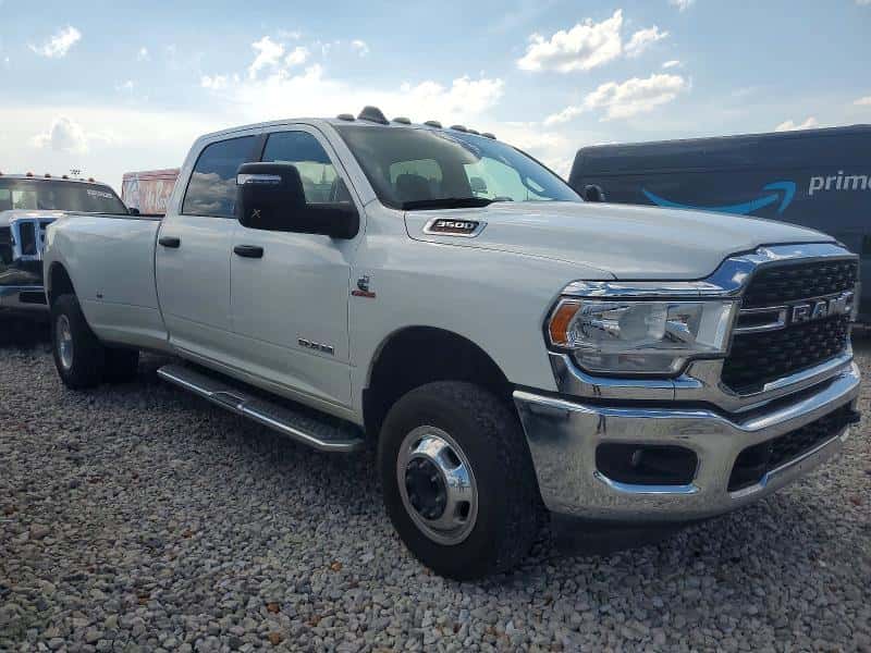 2024 RAM 3500