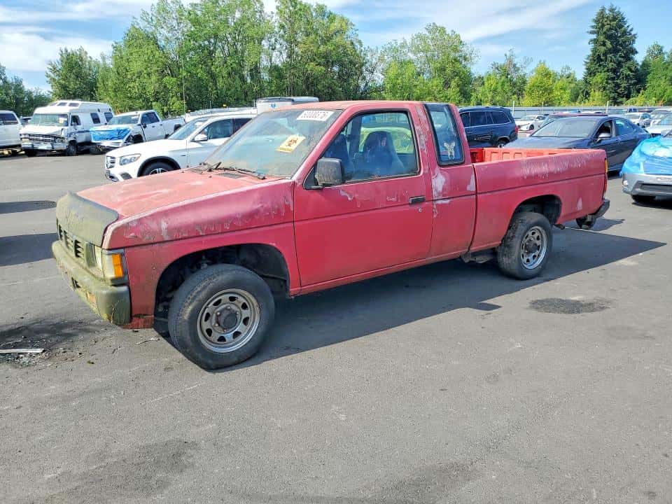 1993 NISSAN TRUCK