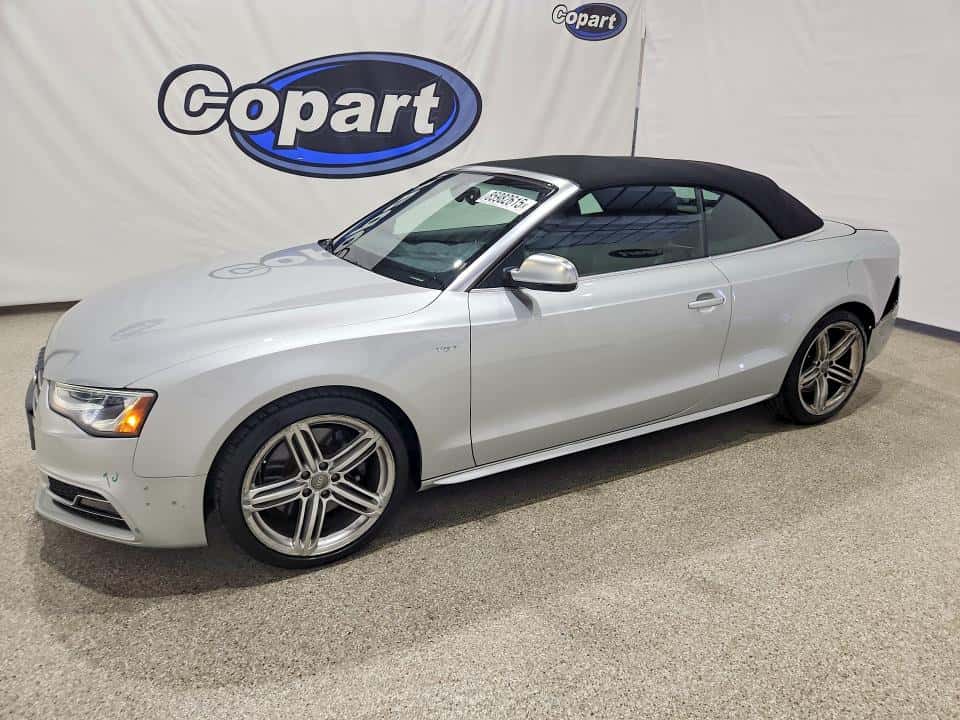 2013 AUDI RS5