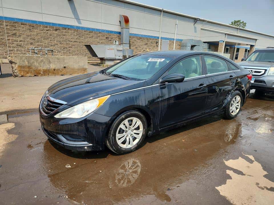2012 HYUNDAI SONATA